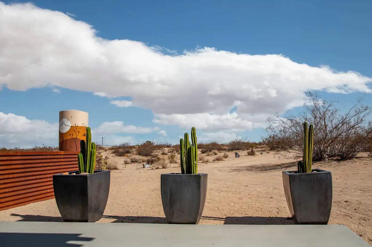Escapada a Joshua Tree | Jacuzzi + Vistas Épicas del Atardecer – photo 21