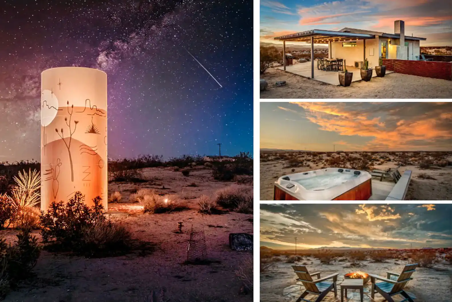 Escapada a Joshua Tree | Jacuzzi + Vistas Épicas del Atardecer – photo 10