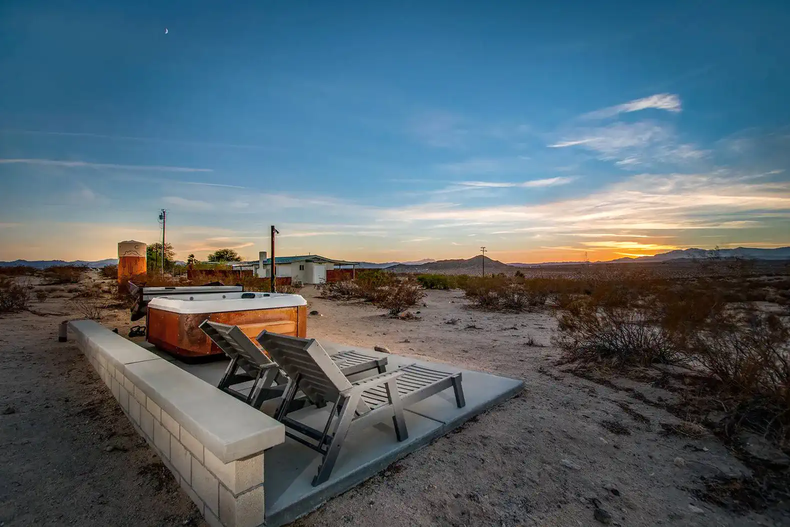 Escapada a Joshua Tree | Jacuzzi + Vistas Épicas del Atardecer – photo 8