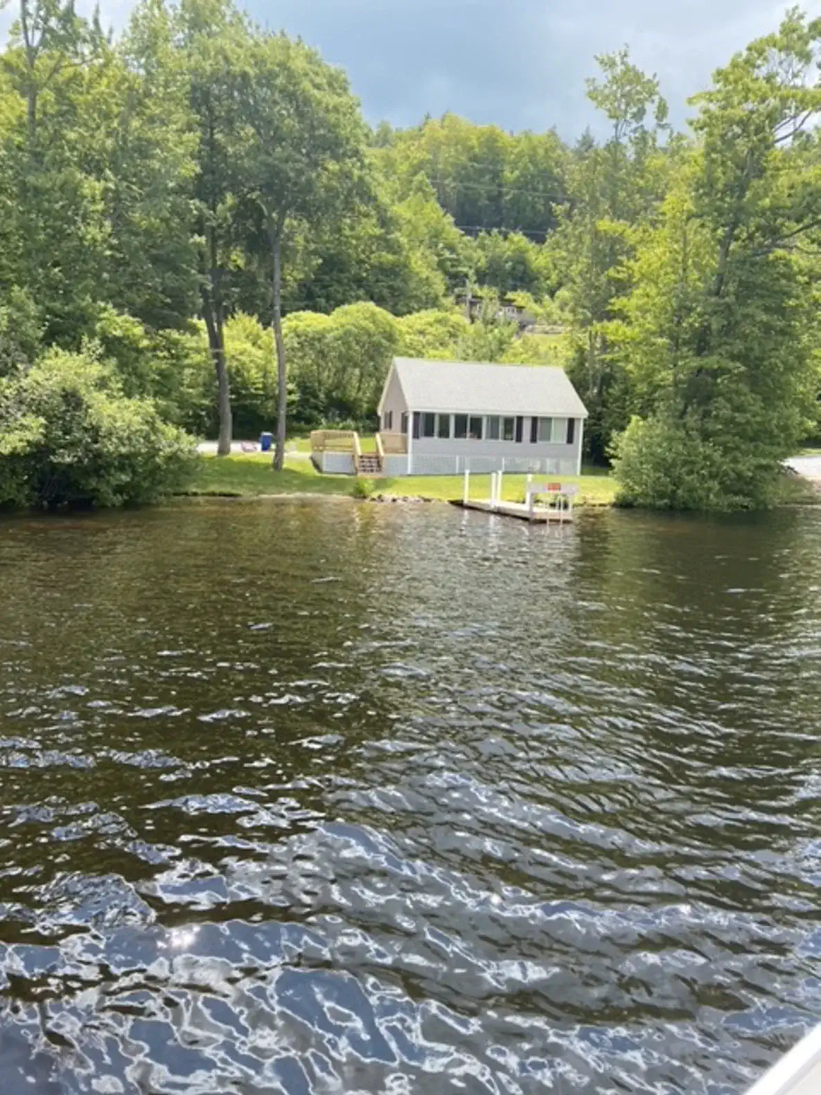Waterfront Cottage – photo 13
