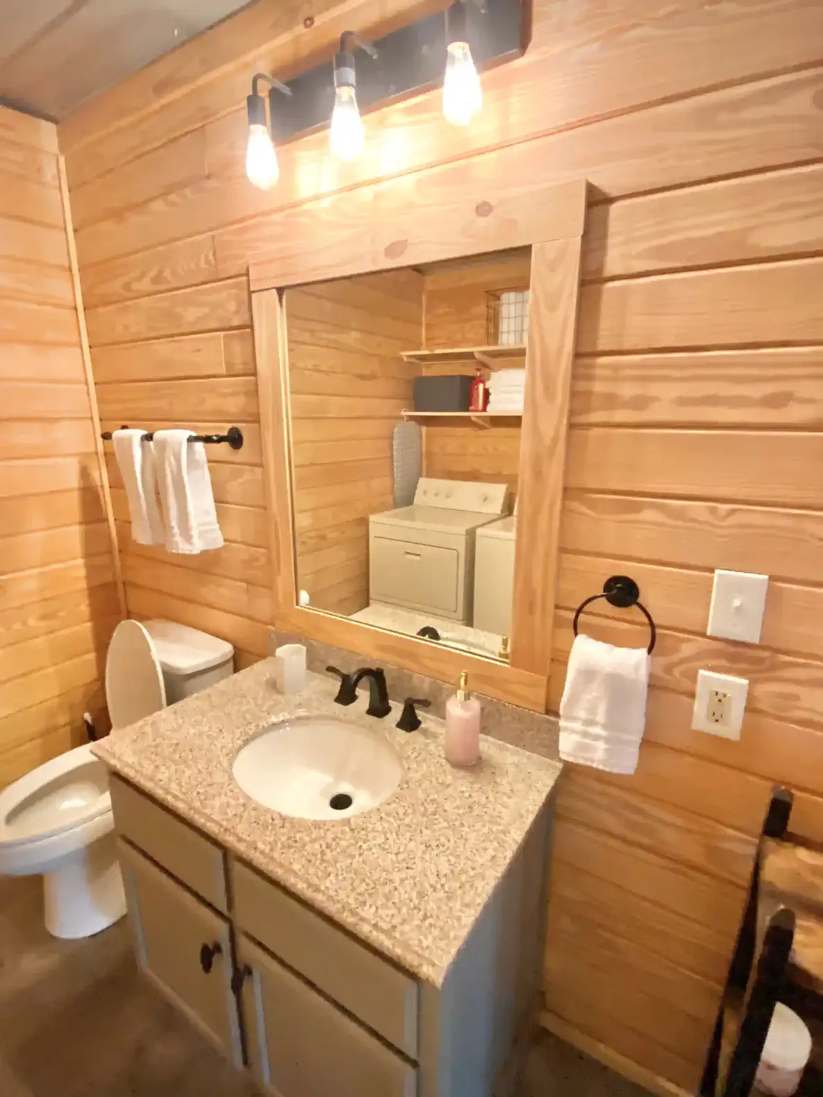 The Landings at Sardis Lake- Cabin #1 photo 8