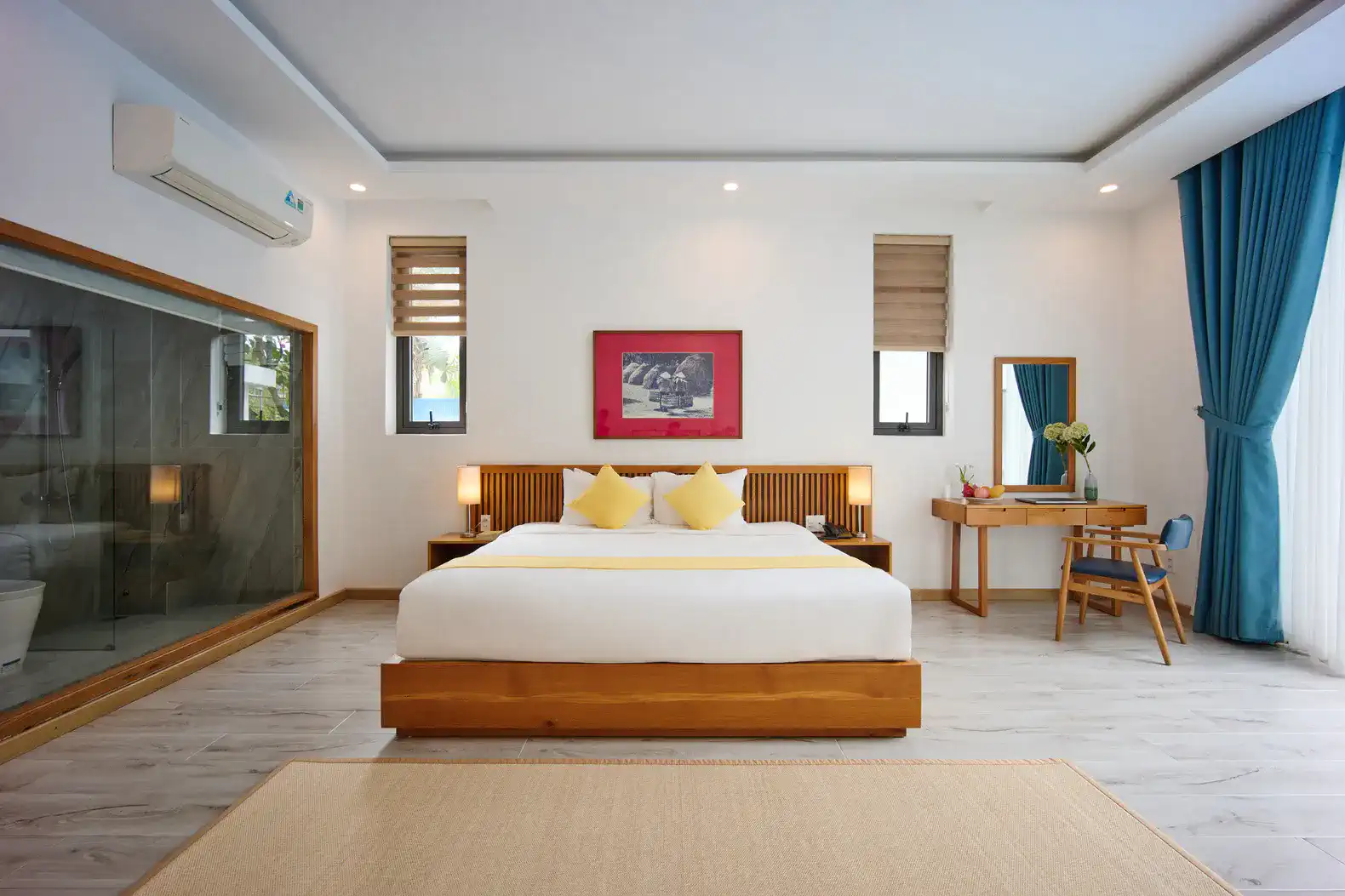 VIP Suite with Texas-King Bed – photo 7