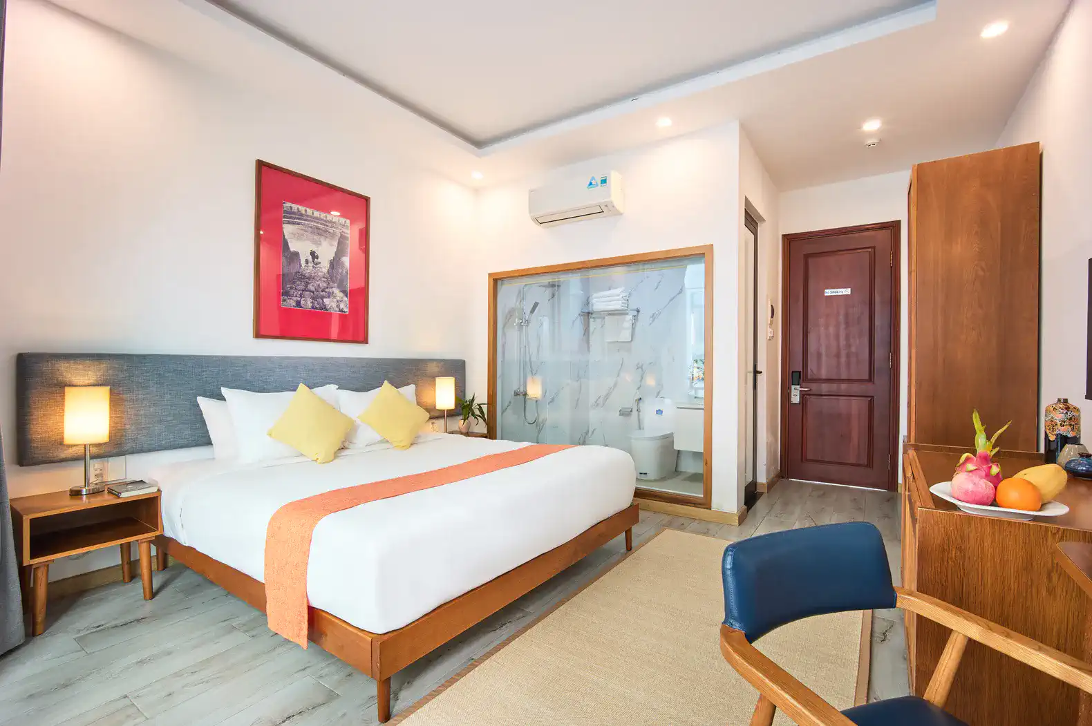 Superior Room at Chiều Hạ Village  – photo 11