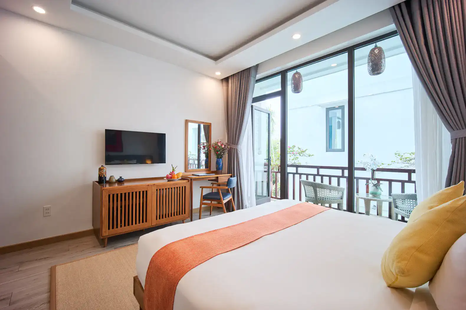 Superior Room at Chiều Hạ Village – photo 7