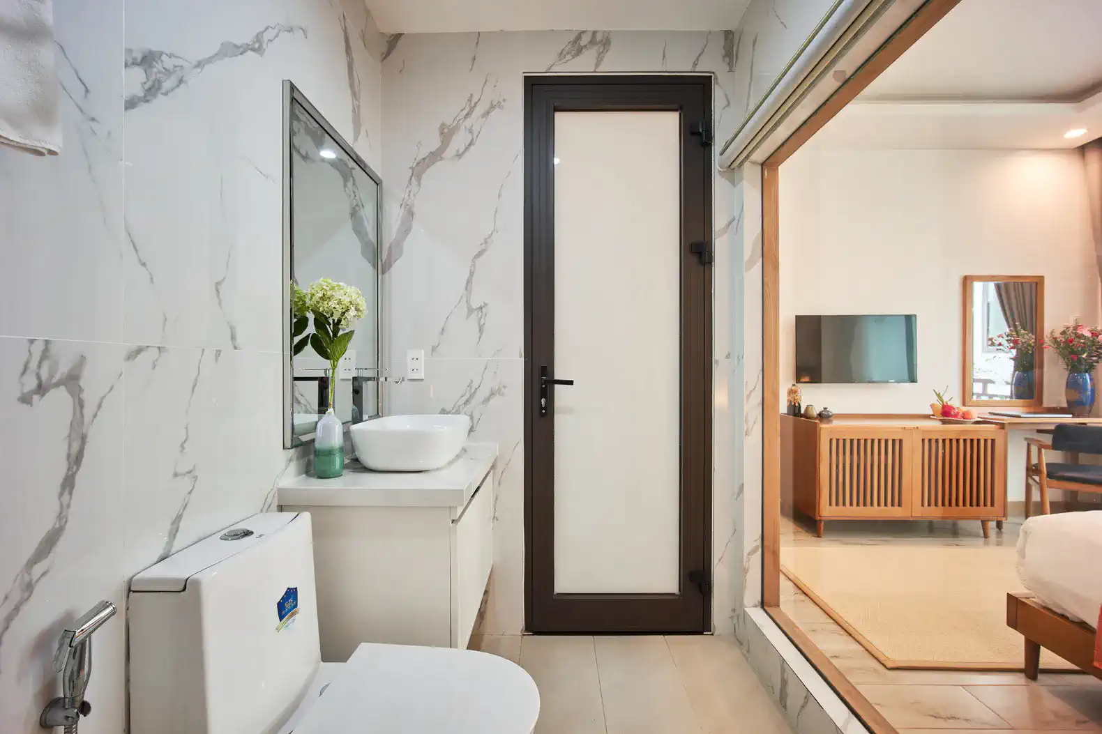 Superior Room at Chiều Hạ Village  – photo 15