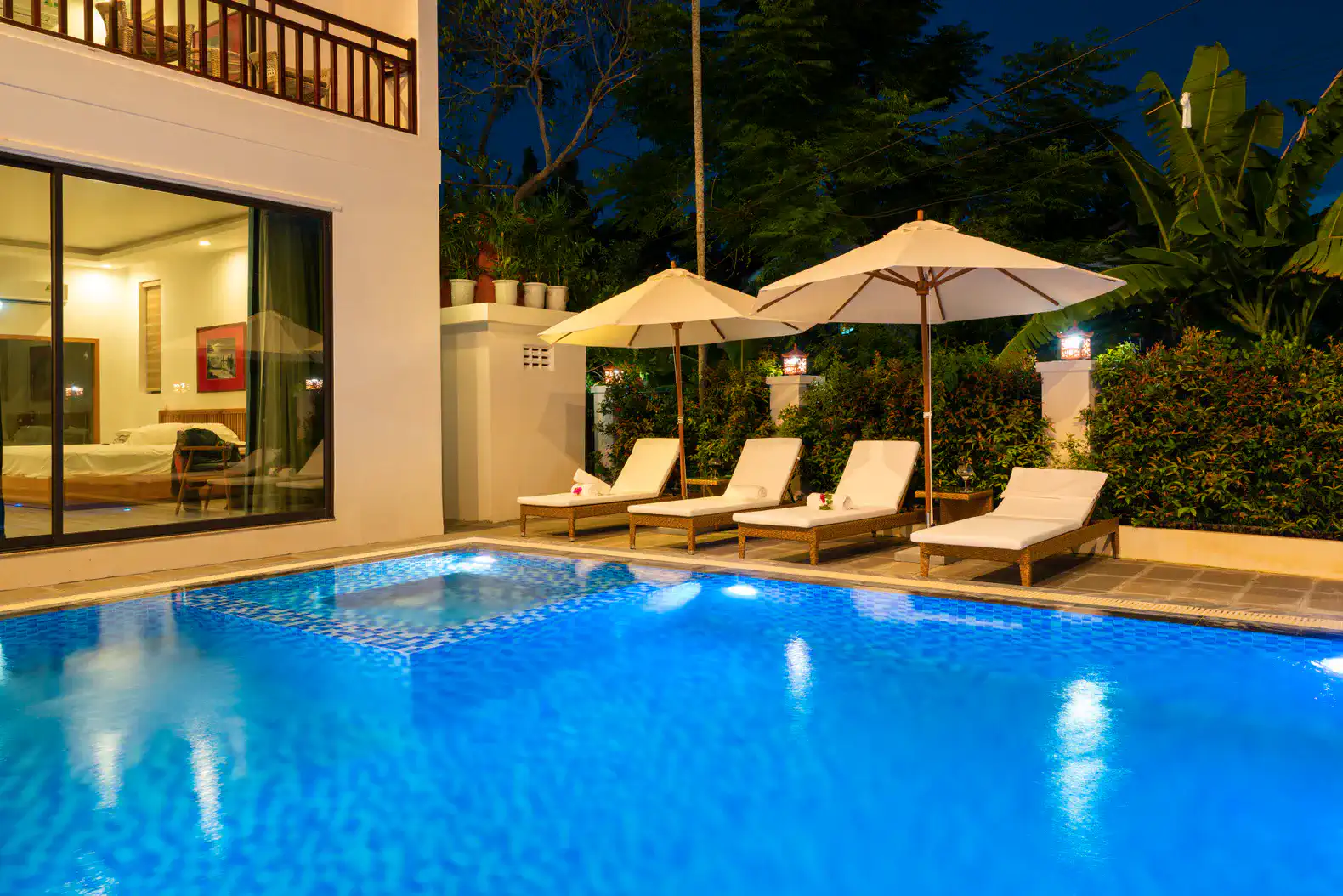 Chiều Hạ Villa Triple Room – photo 19
