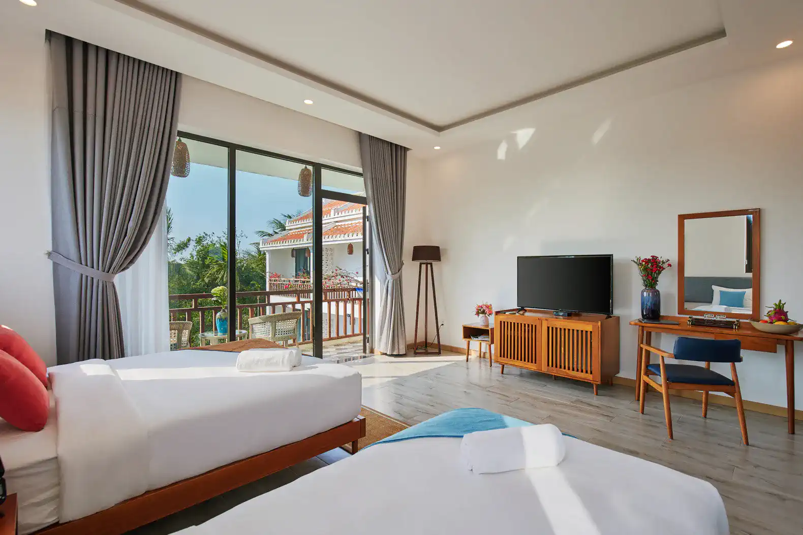 Chiều Hạ Villa Triple Room – photo 7