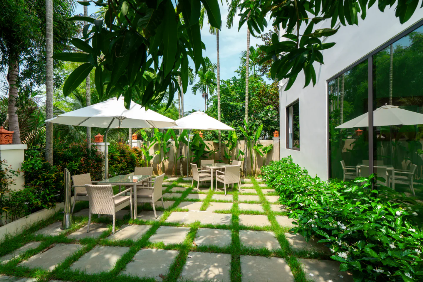 Triple Room at Chiều Hạ Villa, photo 4