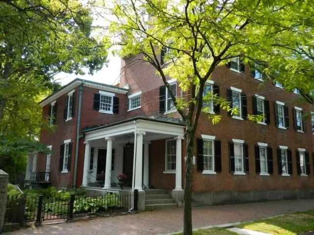 Photo of Historic Brick Mansion