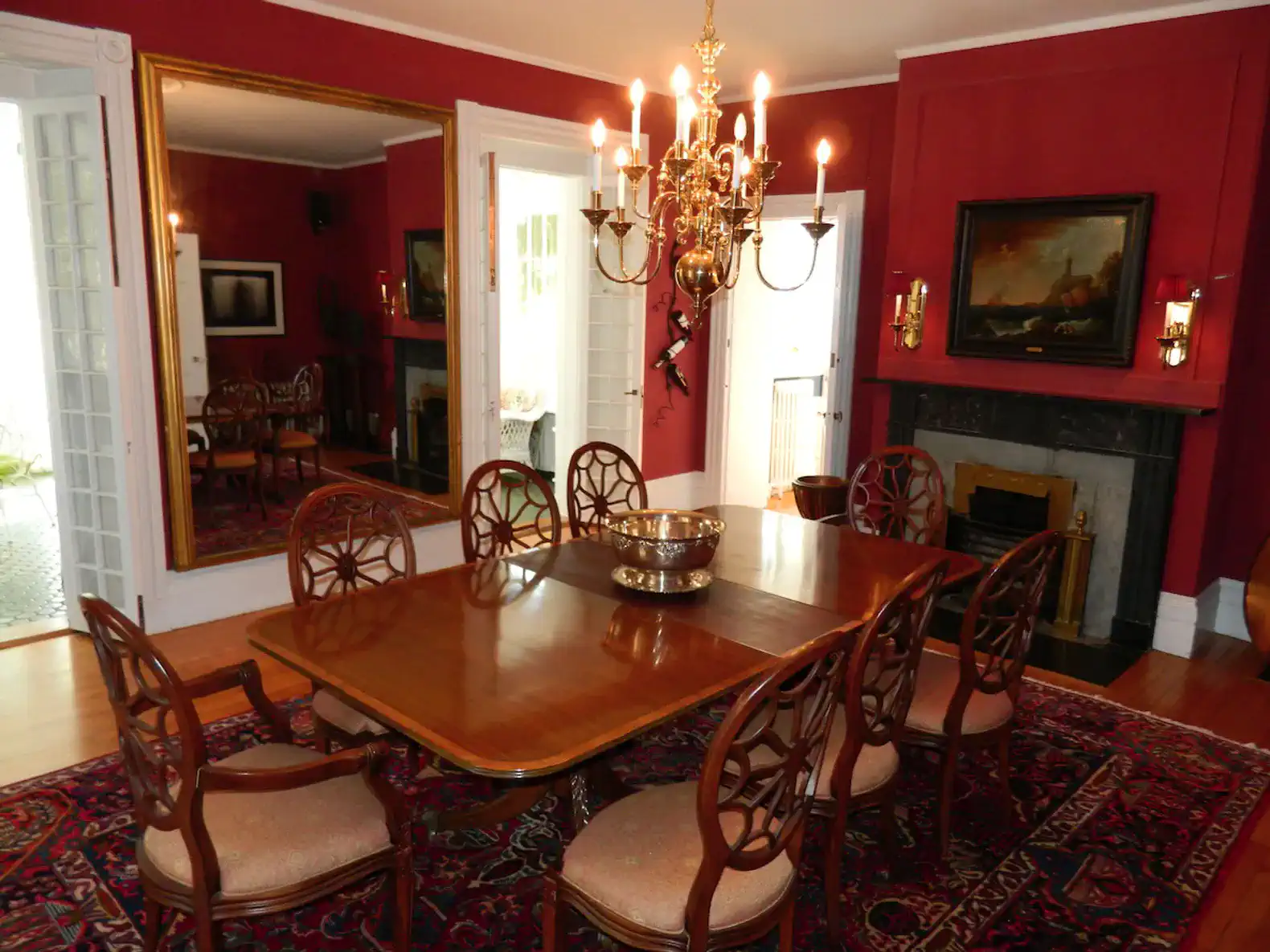 Historic Brick Mansion – photo 11