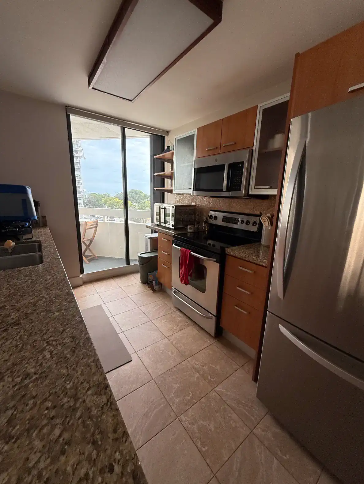 Miami Oceanside Apartment photo 5