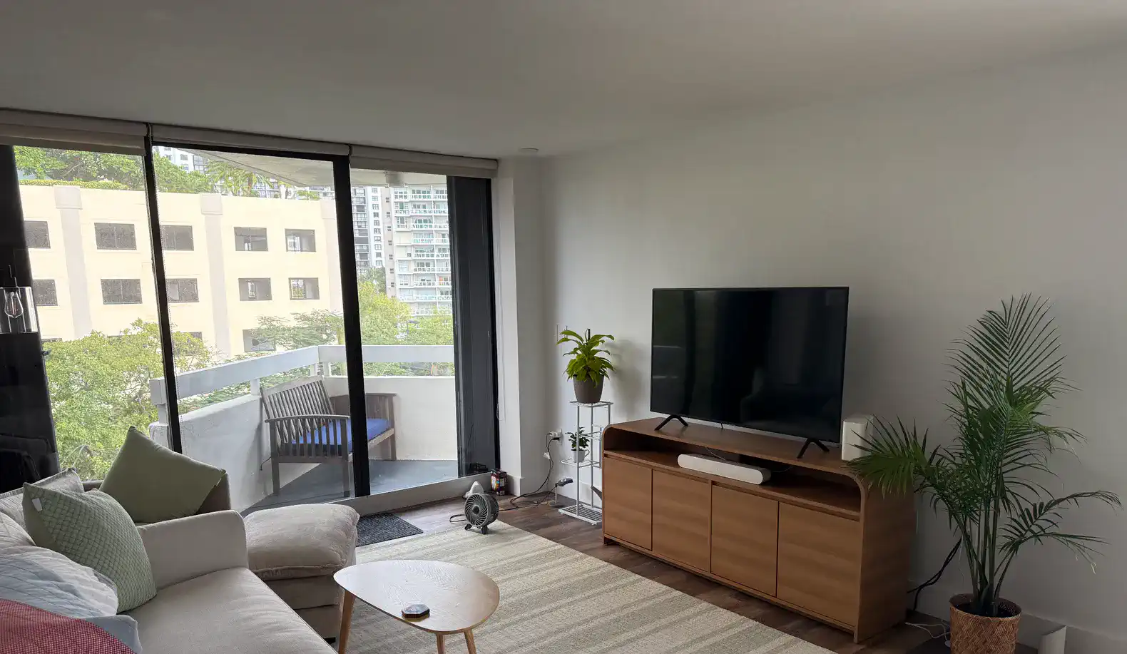 Miami Oceanside Apartment
