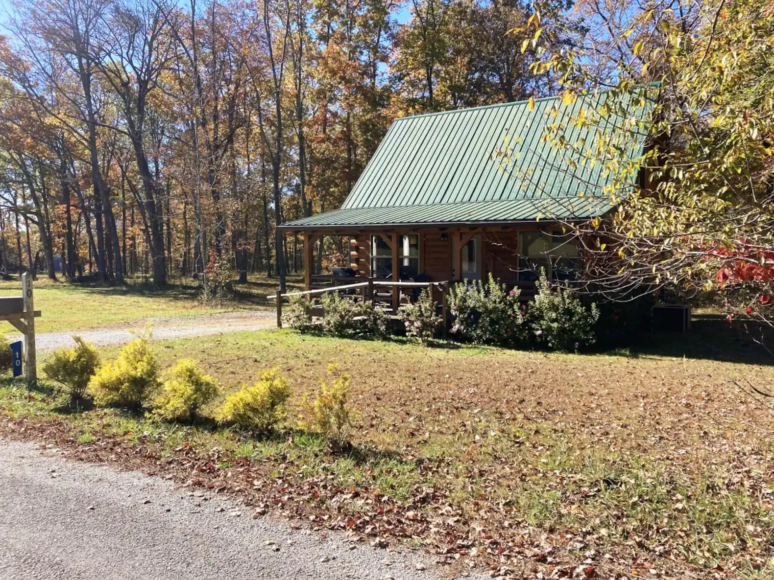 Calming Cabin