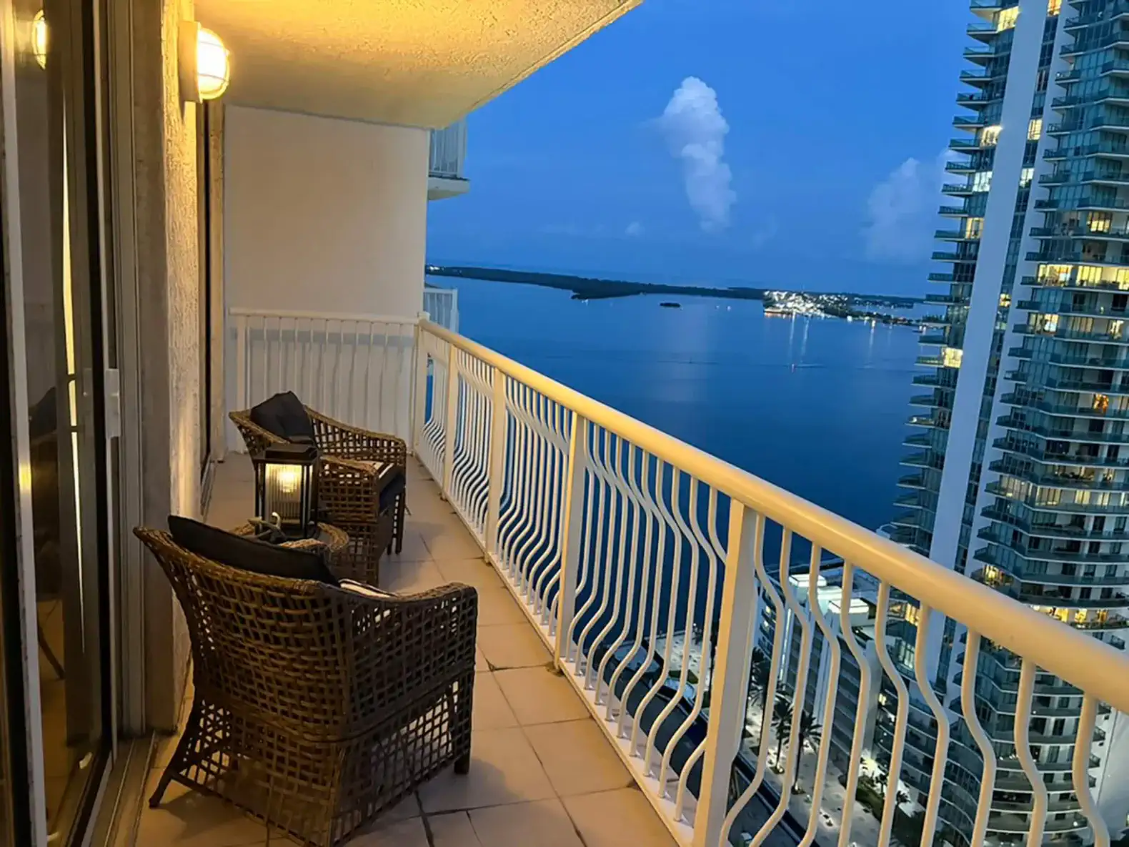Haven on Brickell Bay with Ocean View