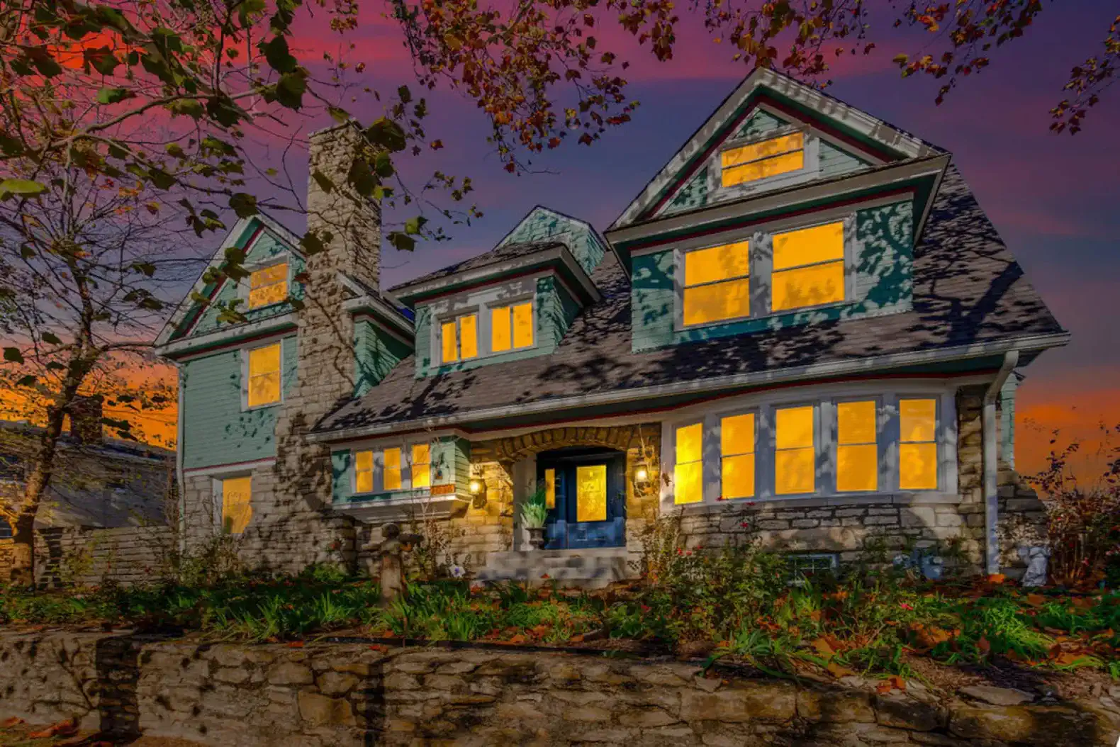 Grand Mansion
