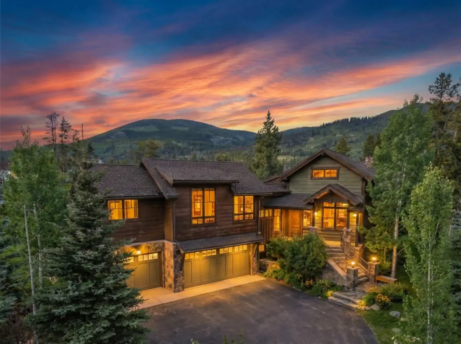 Whispering Pines • Luxury Keystone Retreat • Spa – photo 1