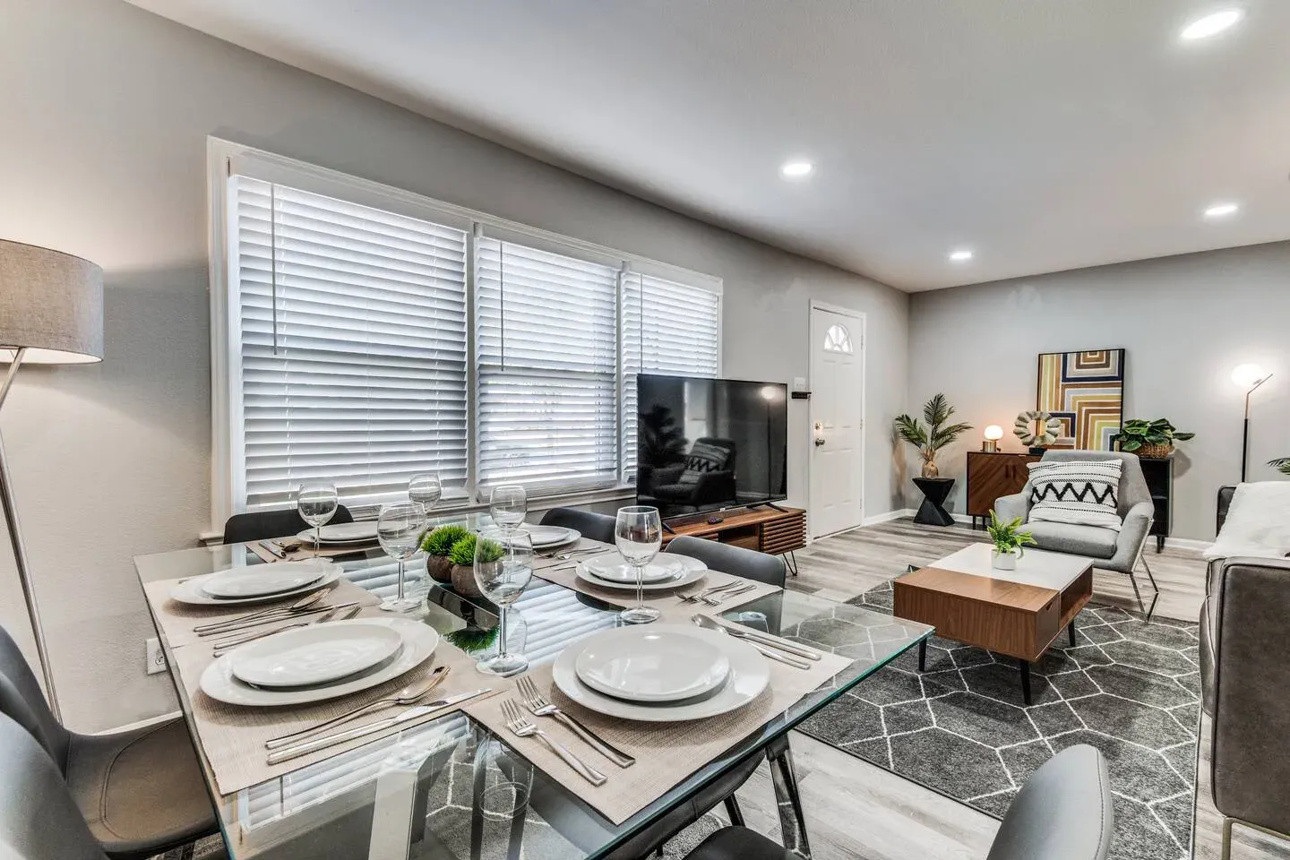 Dallas Brand New Modern Home – photo 12