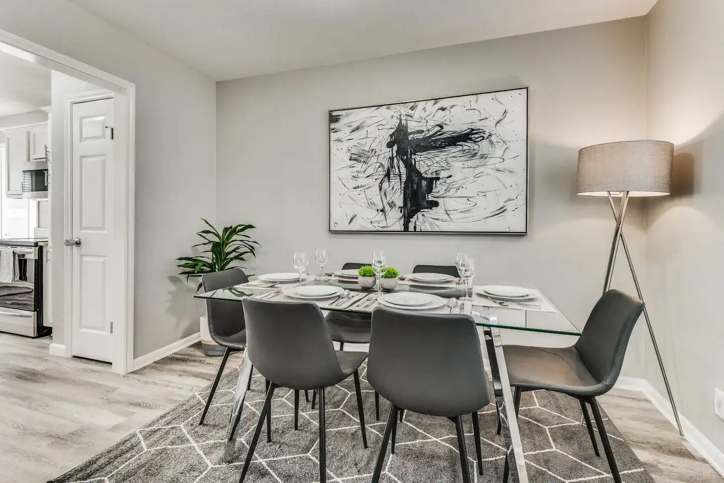 Dallas Brand New Modern Home – photo 3
