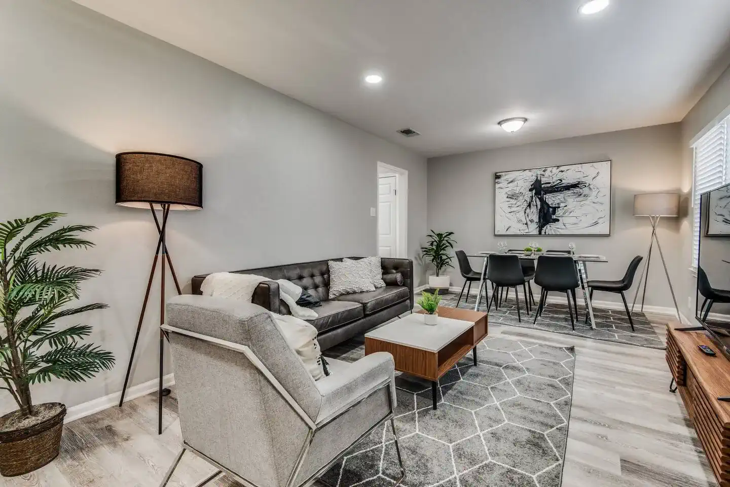 Dallas Brand New Modern Home – photo 1