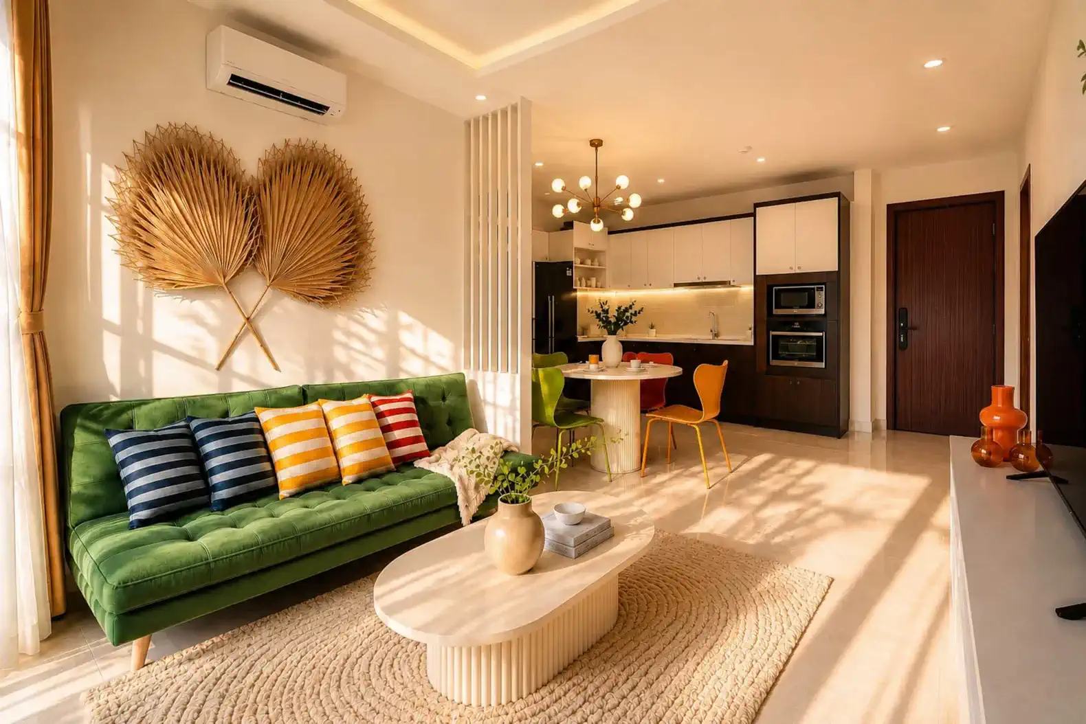 Casa Palm & Clay
