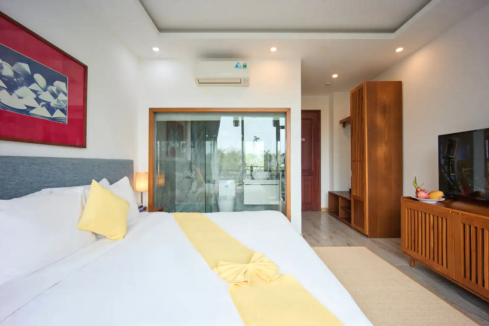 Chiều Hạ's Room with Balcony photo 7