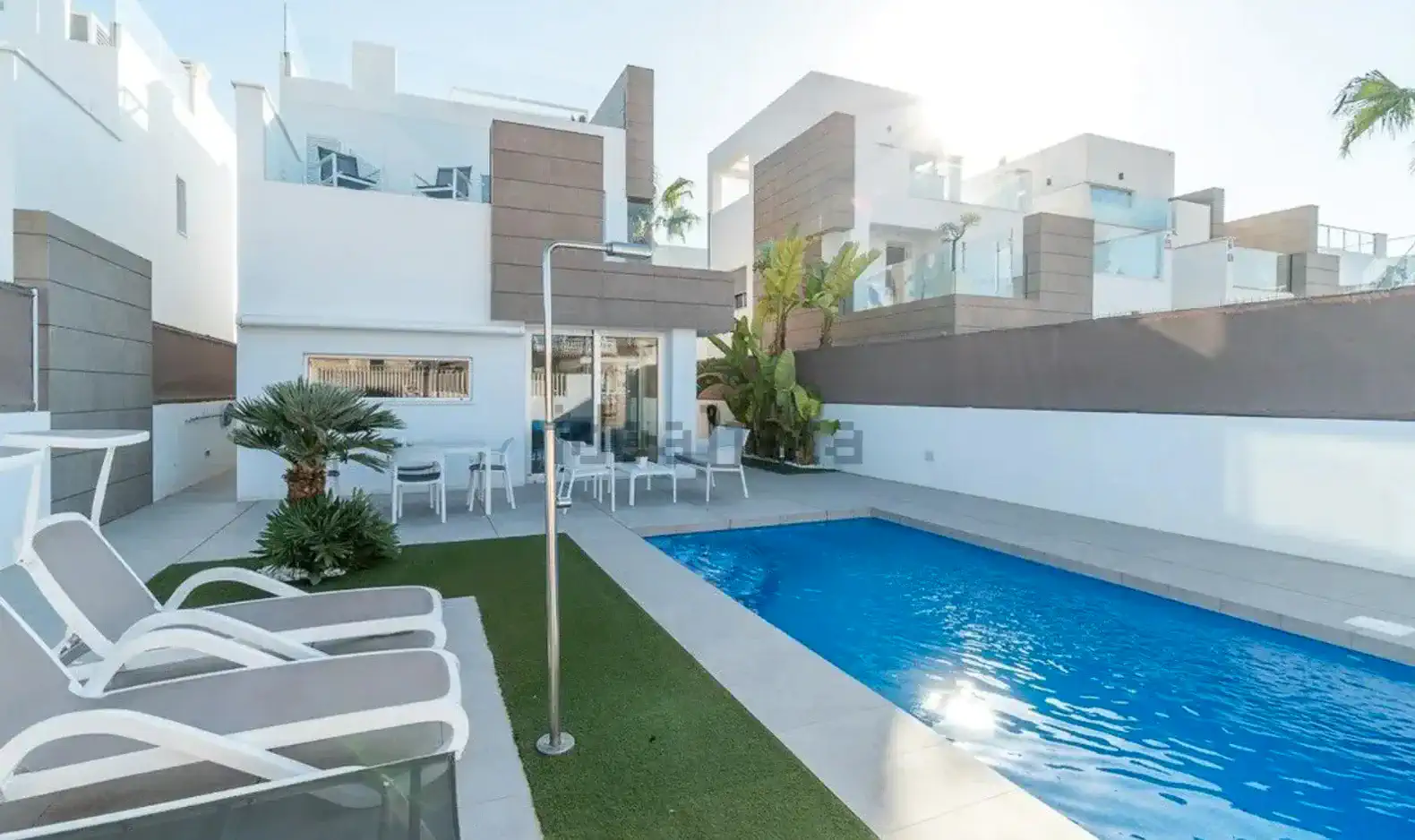 El Raso slice of heaven