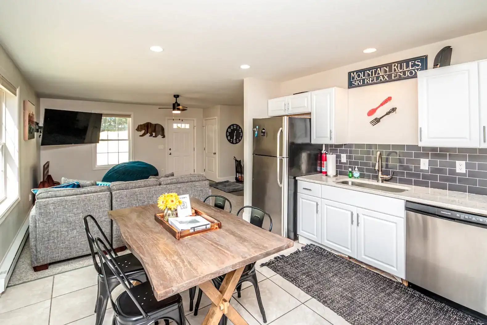Hot Tub•Yard•King Bed•15mins to North Conway – photo 6