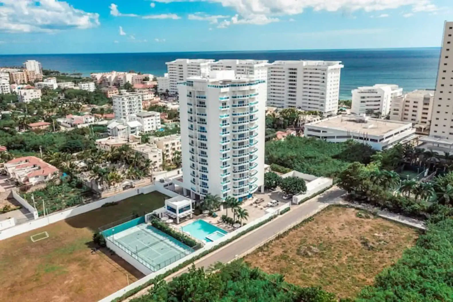 2 BR Apt Private WiFi Pool AC, Juan Dolio Beach – photo 1