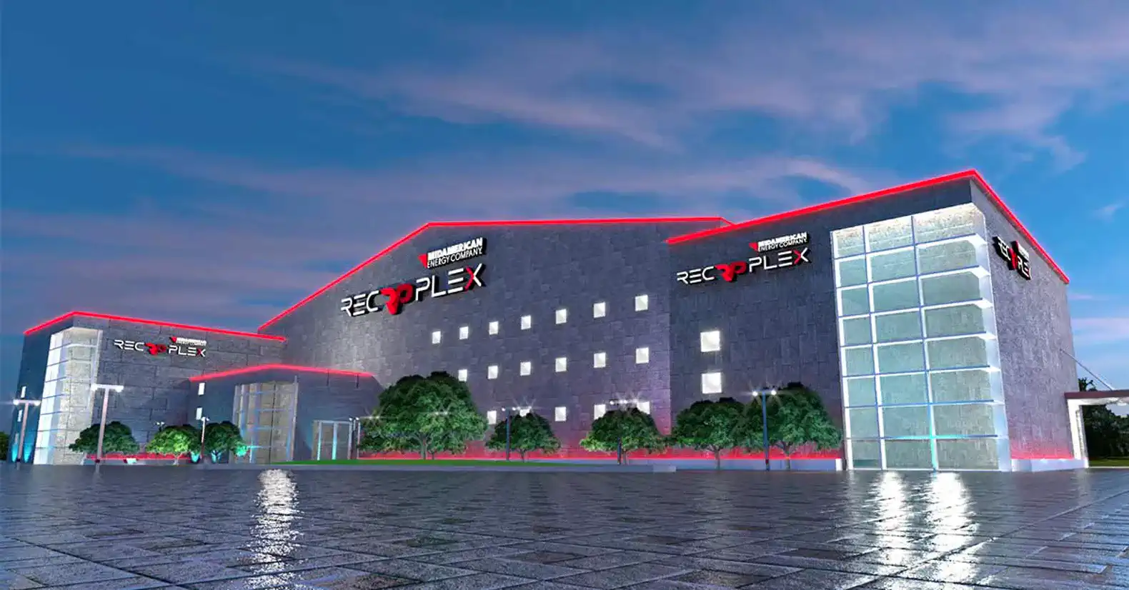 This one-of-a-kind sports center offers year round access for youth sports programs... less than 5 minutes away!