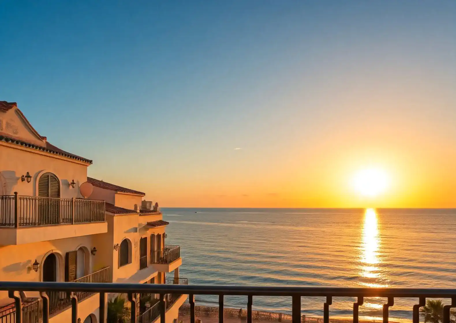 Sunset Retreat (Copy)