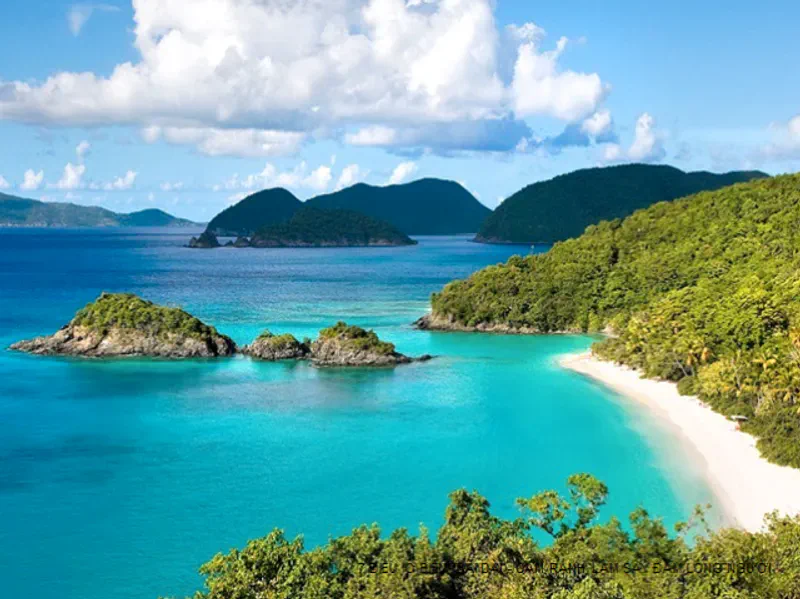 Exploring the Virgin Islands National Park
