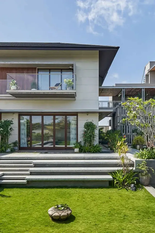 Photo of Beautiful villa somewhere in the mountains