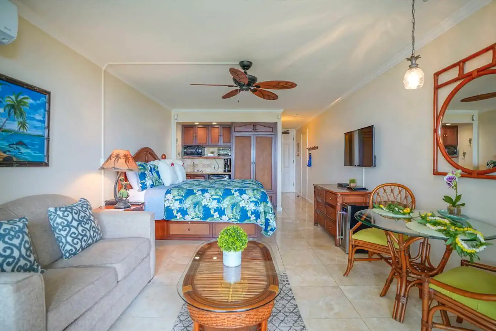 Islander on the Beach 153 Direct Oceanfront Studio – photo 7