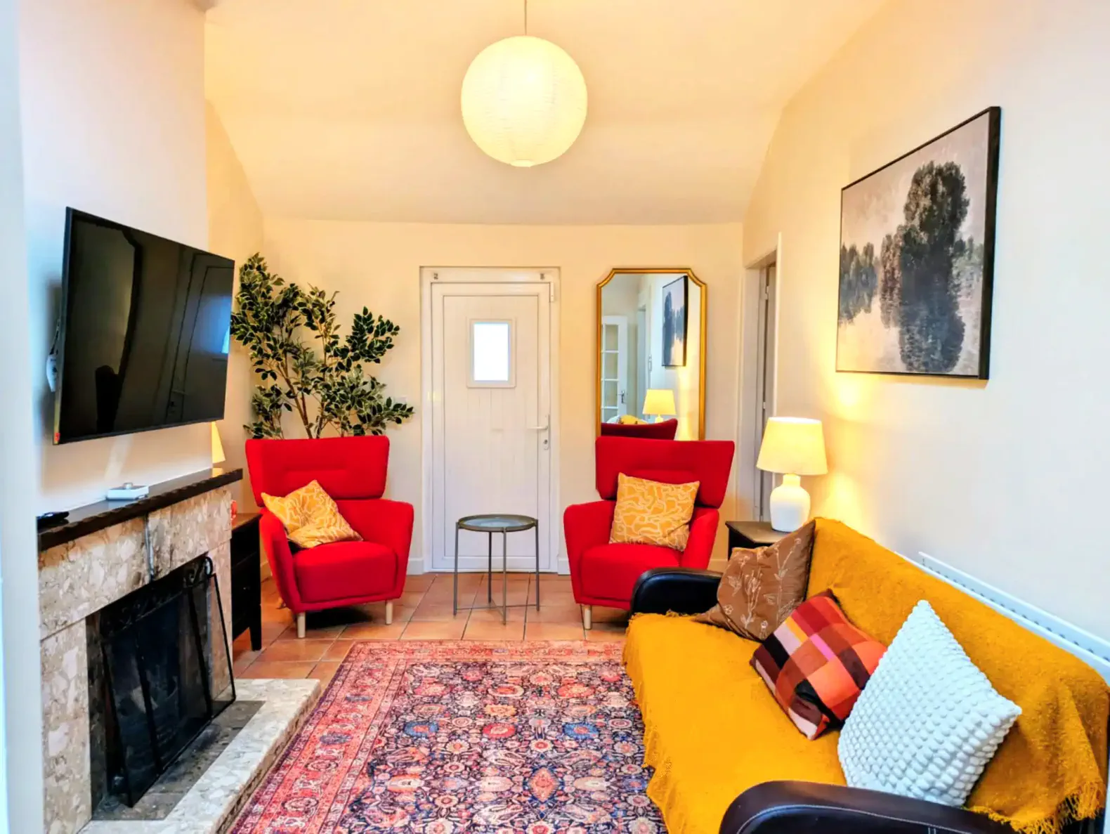Dundrum House Rental