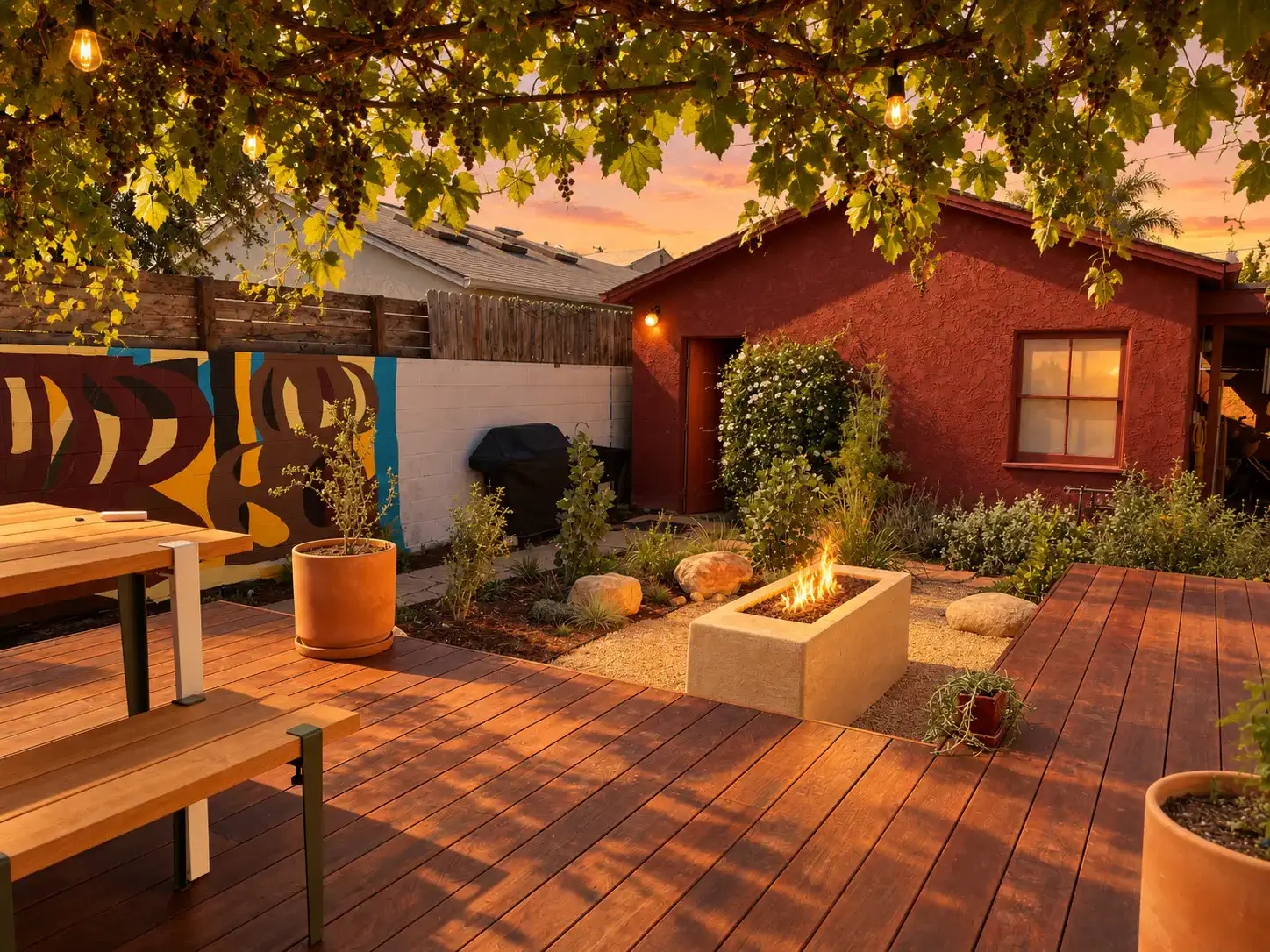 Yarrow Bungalow | Private Venice Garden – photo 1