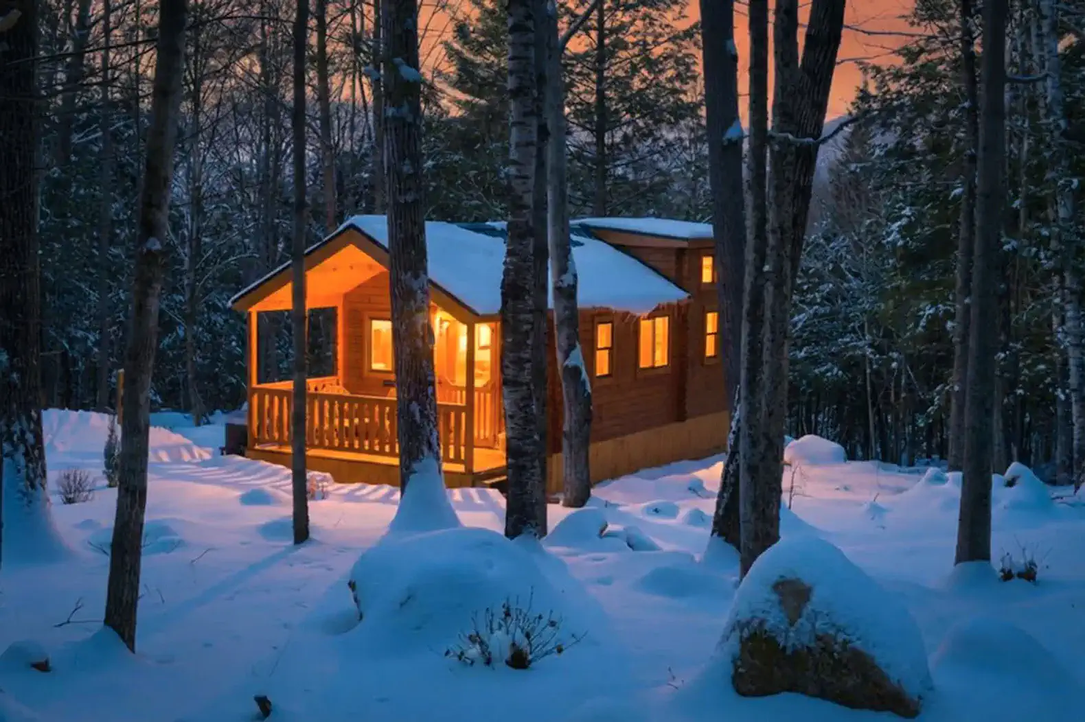 Grapevine Cabin