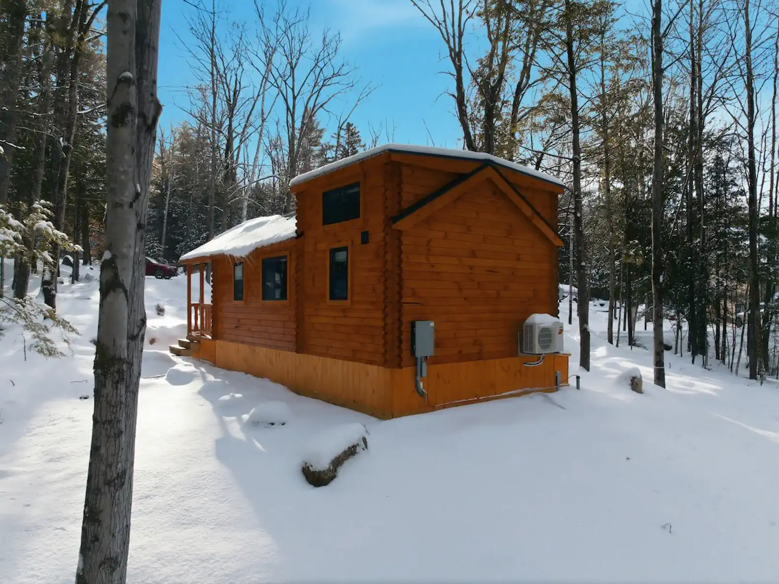 Grapevine Cabin photo 8