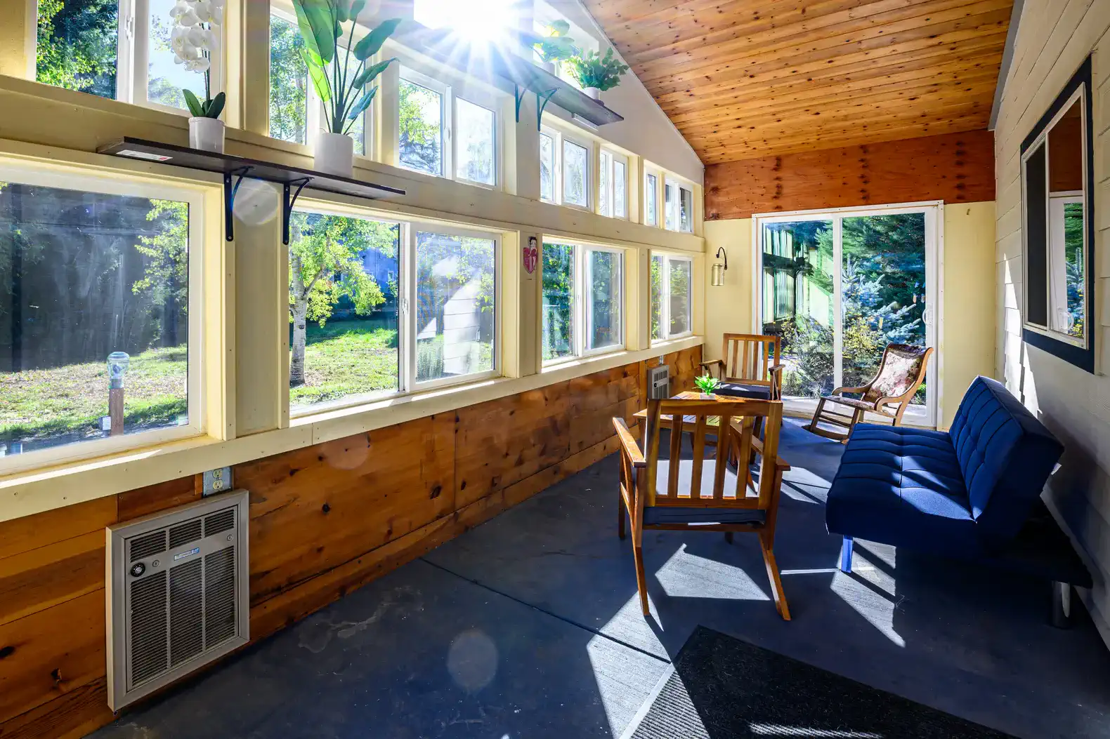 Blue House: country living close to everything – photo 4