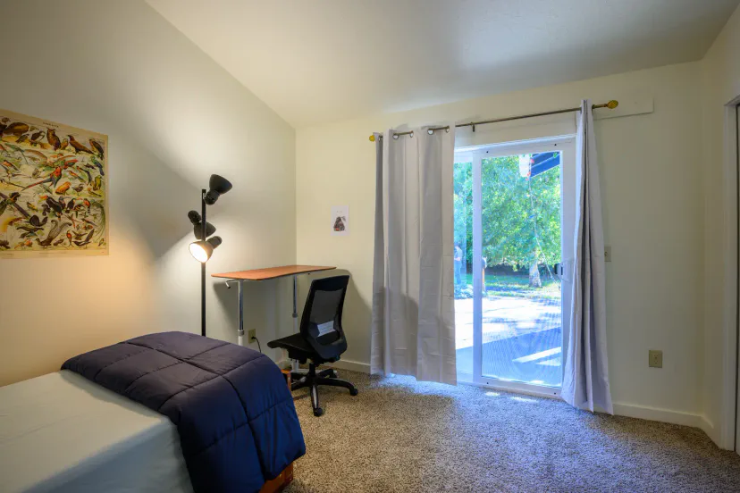 Blue House_Bedroom 2