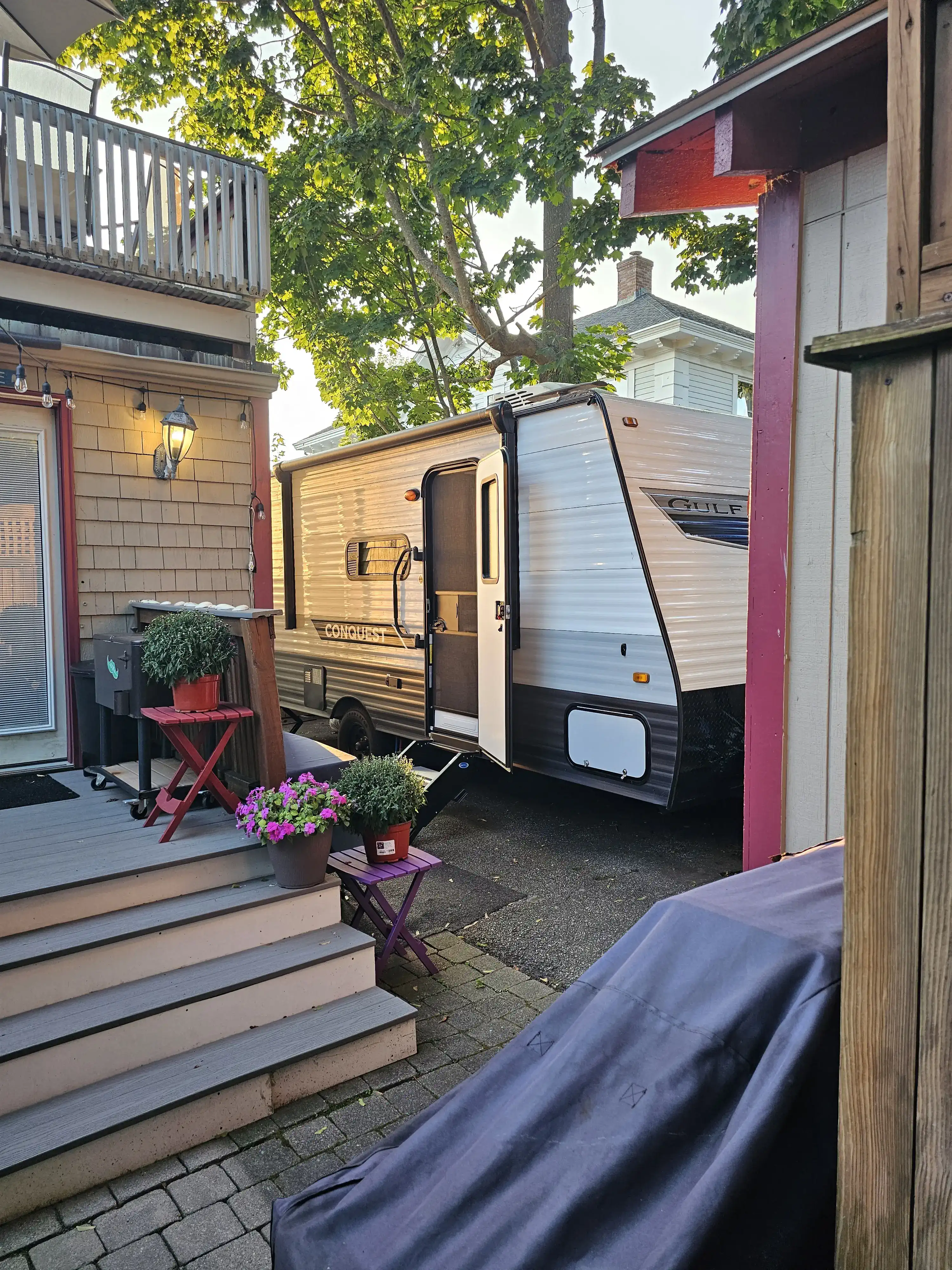 1-Bedroom Camper - Newport, RI