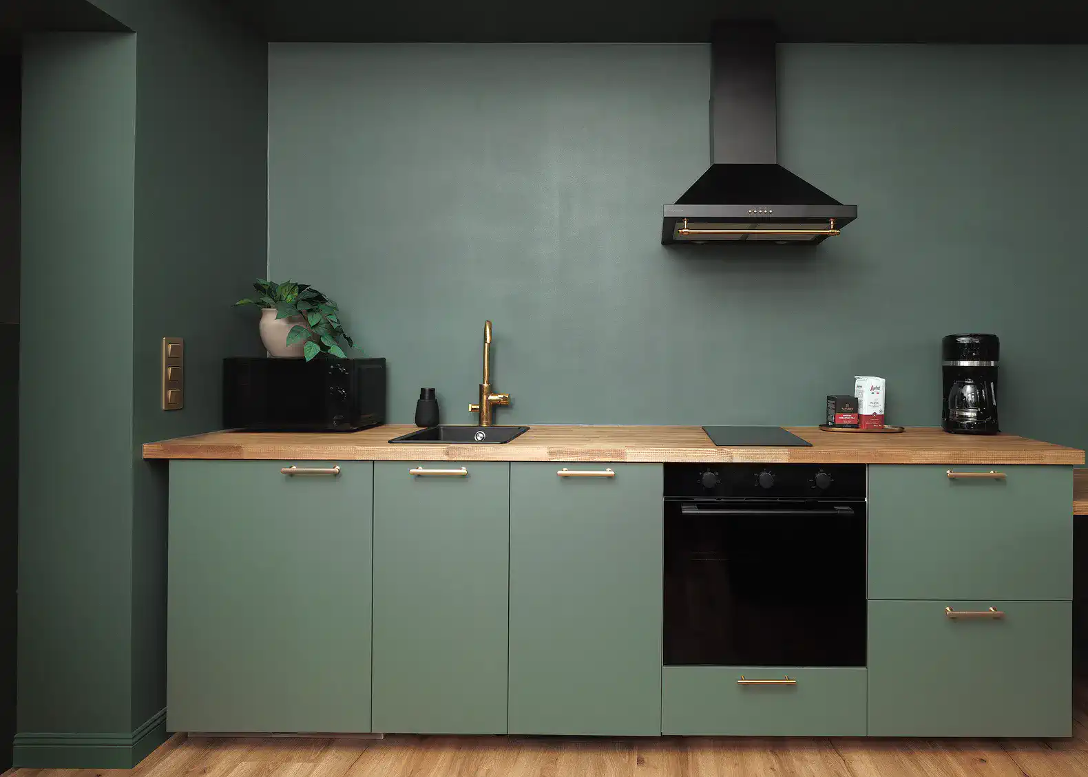 The Green Atelier – photo 2