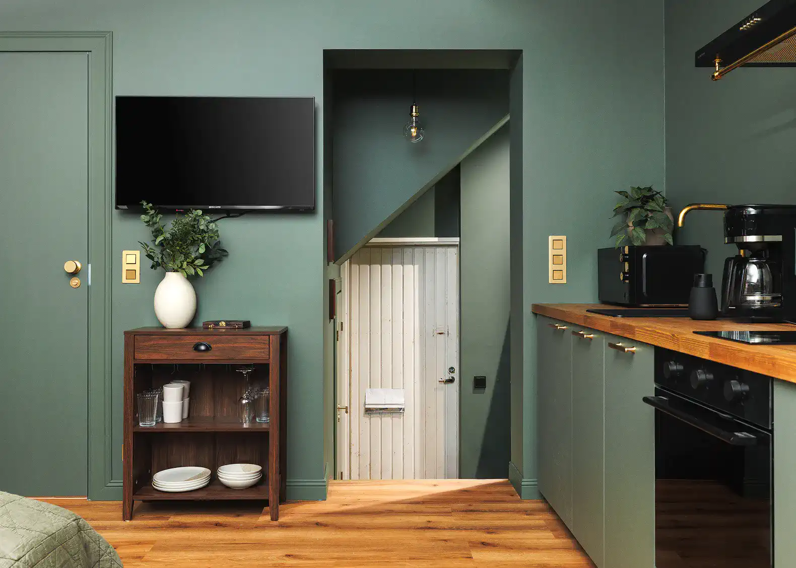 The Green Atelier – photo 3