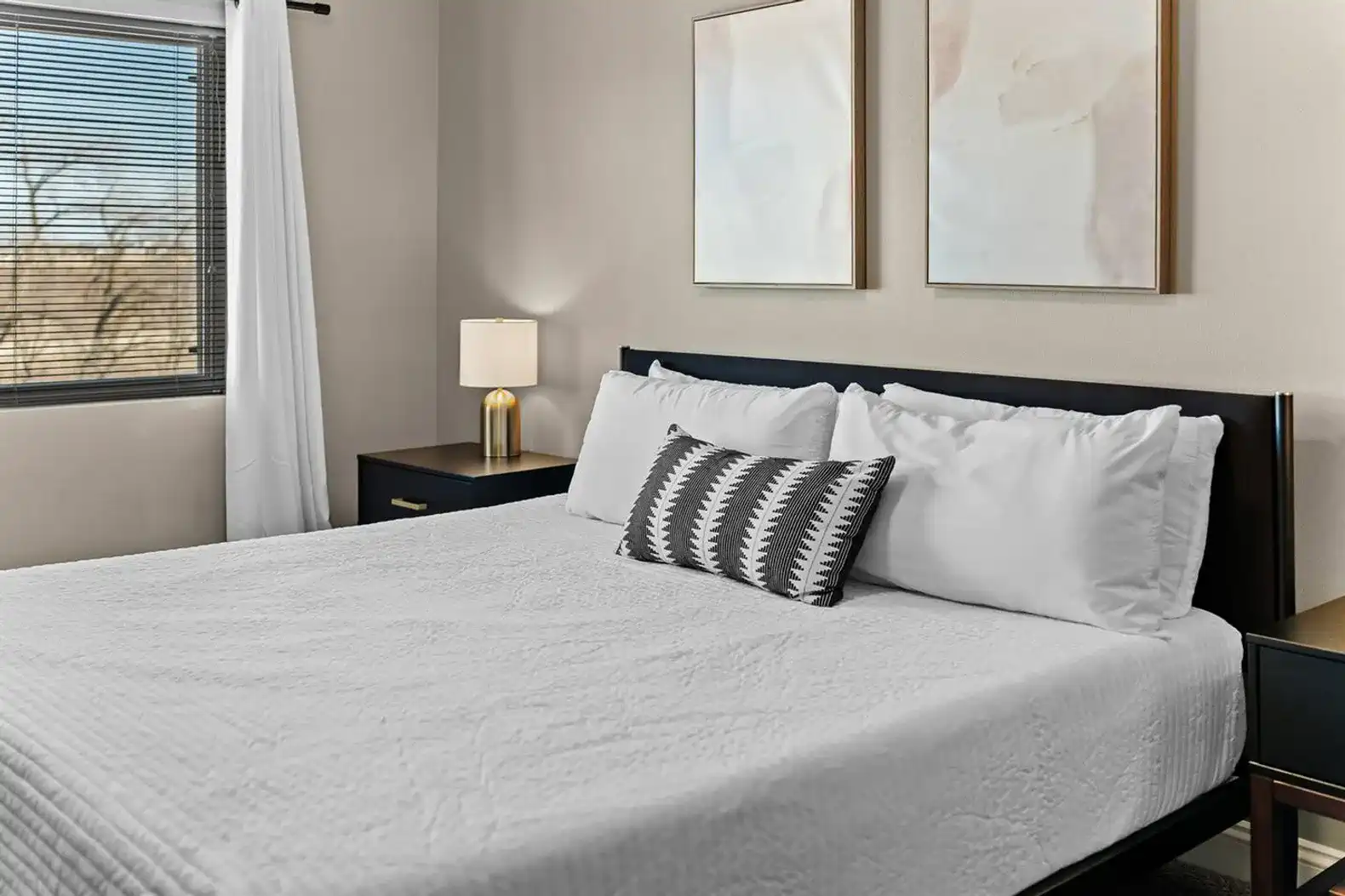 Modern Updated Suite with Covered Garage photo 2