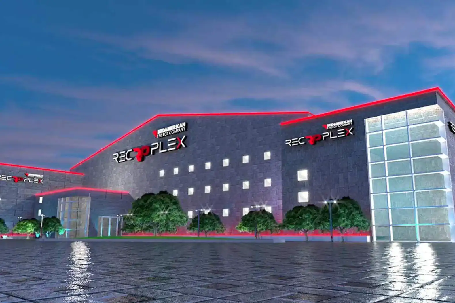 This one-of-a-kind sports center offers year round access for youth sports programs... less than 5 minutes away!