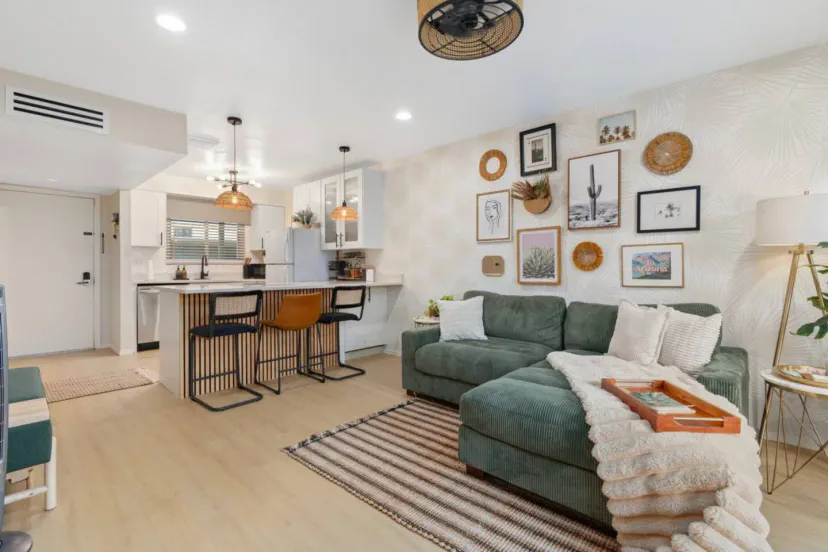 Make this your home base while in Scottsdale
