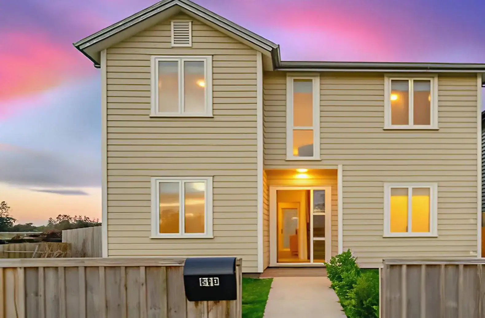 New Build Standalone Home Near Bruce Pulman Park – photo 1