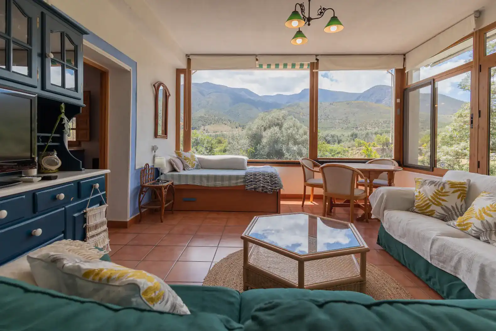 Cortijo con piscina privada abierta todo el año – photo 5