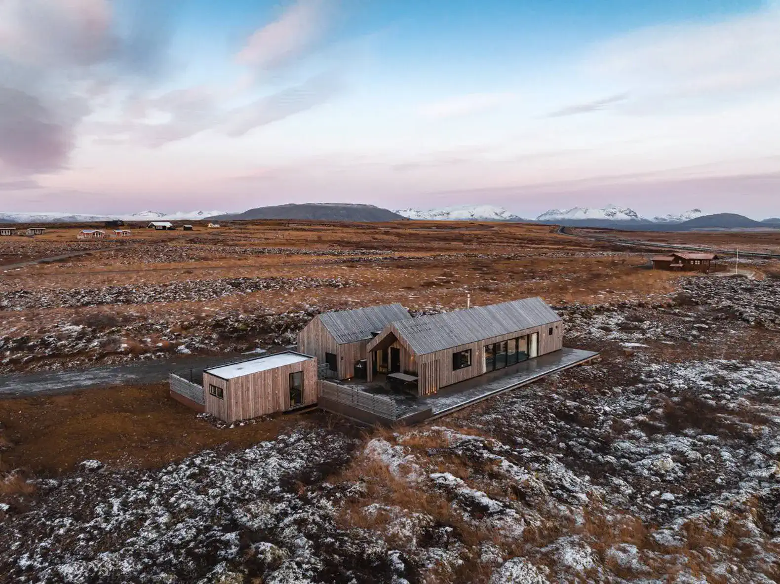 Luxury house, Golden Circle getaway - Private hot tub and sauna – photo 1