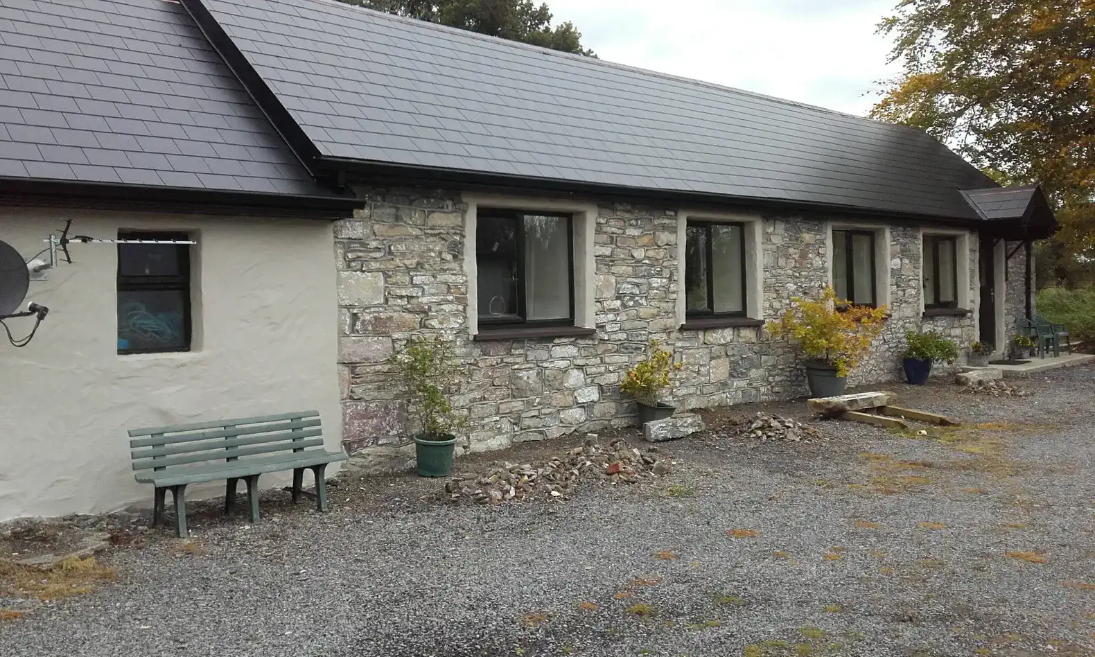 Cottage autonome Ash Lodge pour 6 personnes – photo 1