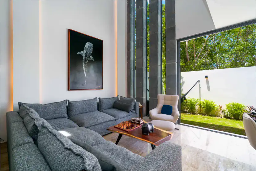 Remote Work Amenities at Alex Aventuras Villas